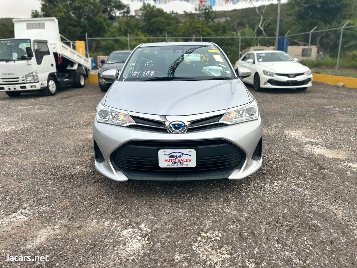 2021 TOYOTA Corolla