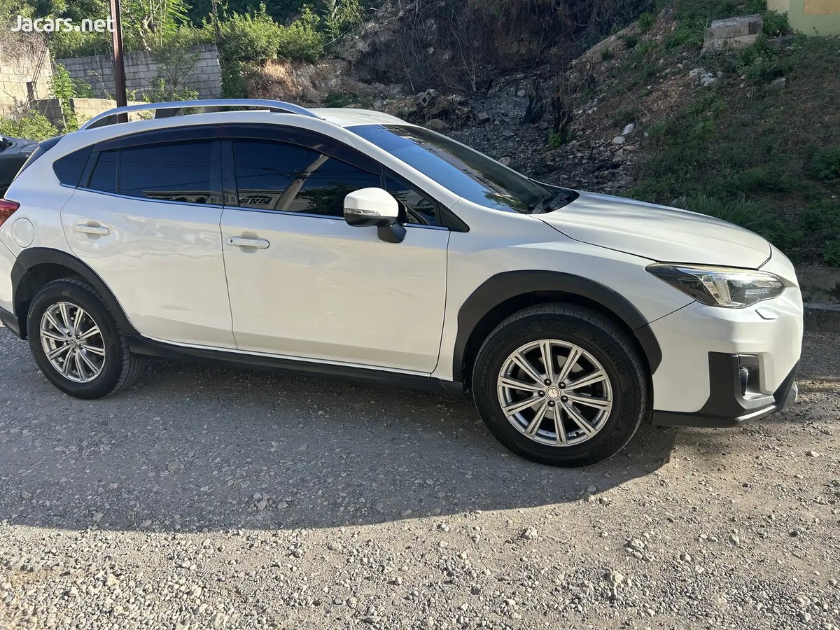 2017 SUBARU XV
