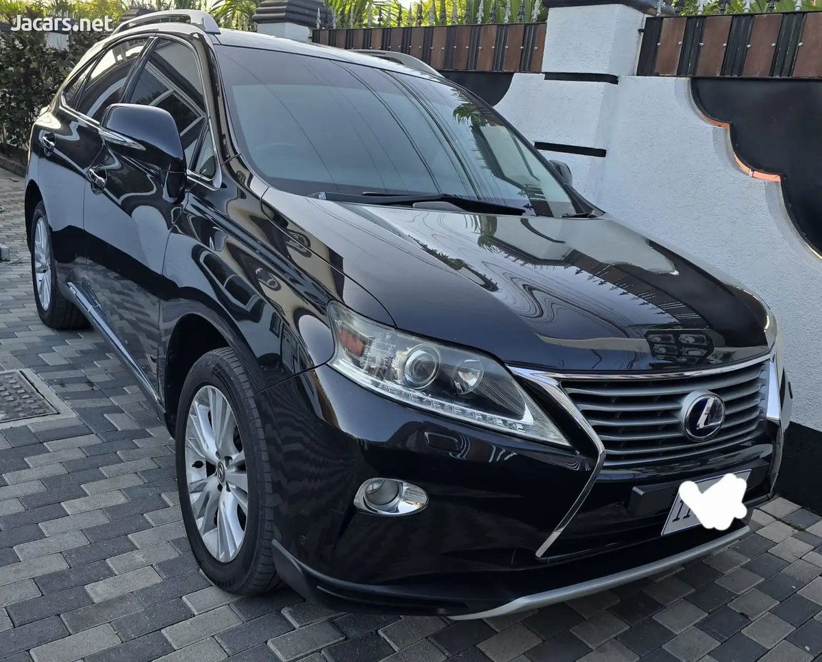 2014 LEXUS RX