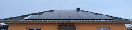 Installation Solaranlagen