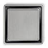 Allproof Square Vision Tile Insert Shower Channel gallery image