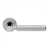 Amleto Lever on Round Rose