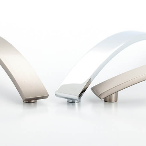 Arc Kitchen and Cabinet Handles
