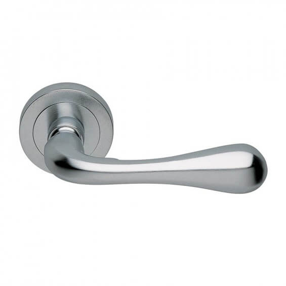 Astro Lever On Round Rose