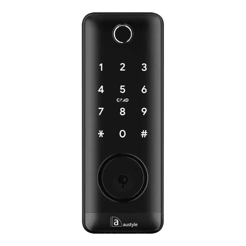 Austyle 59409 Digital Dedbolt