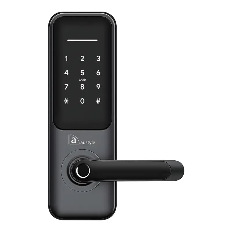 Austyle 59410 Digital Smart Entrance Set