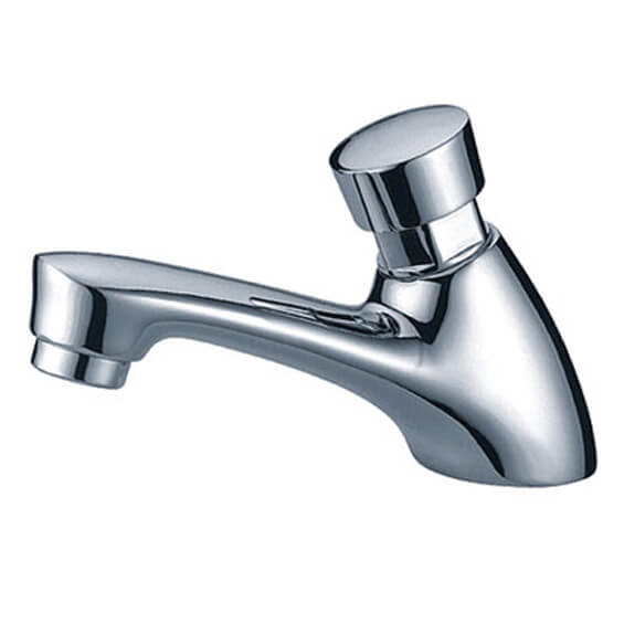 Auto Stop Basin Mixer