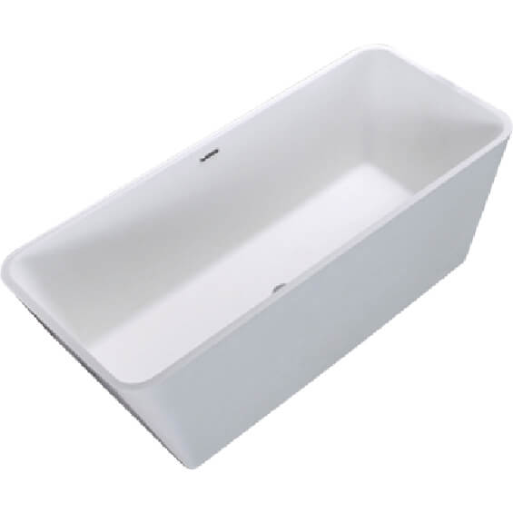 Bellona Rectangular Free Standing Bath Tub