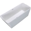 Bellona Rectangular Free Standing Bath Tub