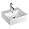 Best BM BA440 Square Counter Top Basin With Overflow