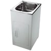 BEST BM BLC-T27 Tulsa Laundry Trough With Cabinet (27L)