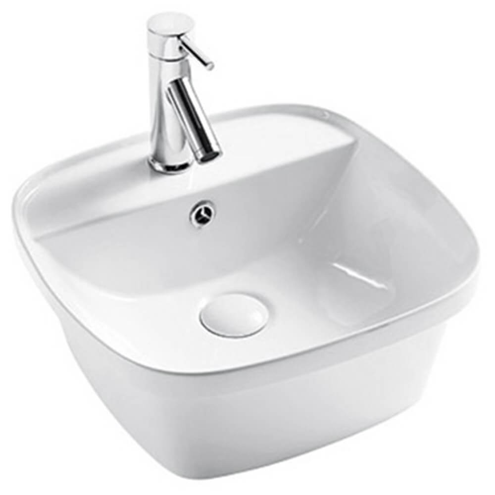 Best BM Rounded Insert Basin With Overflow