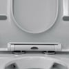 BEST BM Turin Floor Mount Rimless Toilet Pan gallery image