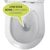 BEST BM Turin Floor Mount Rimless Toilet Pan gallery image