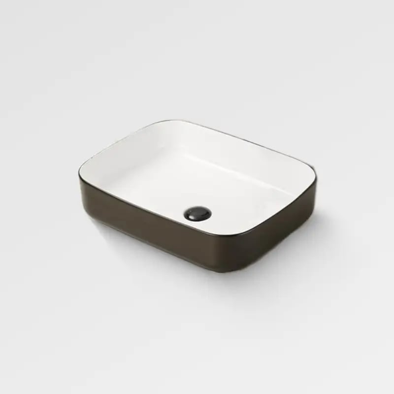Bestlink Internation B-1092 Rectangular Counter Top Basin