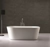 1300mm Oval Bath