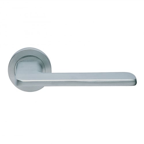 Blade Lever On Round Rose
