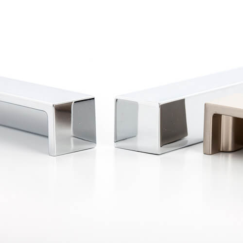 Block Kitchen Cabinet Handles