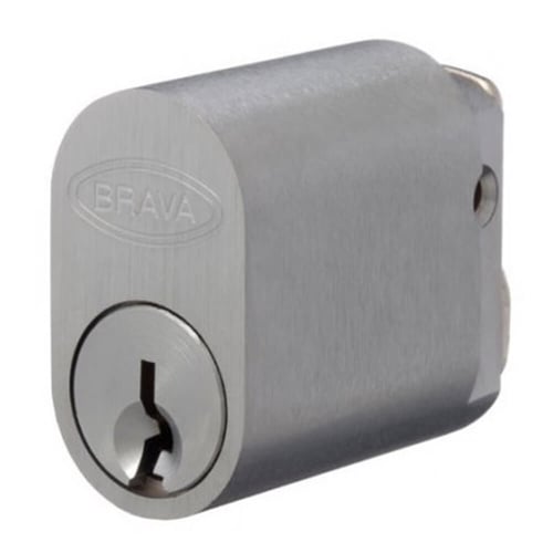 Brava 570 Oval 6 Pin Oval Cylinder