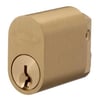 Satin Brass