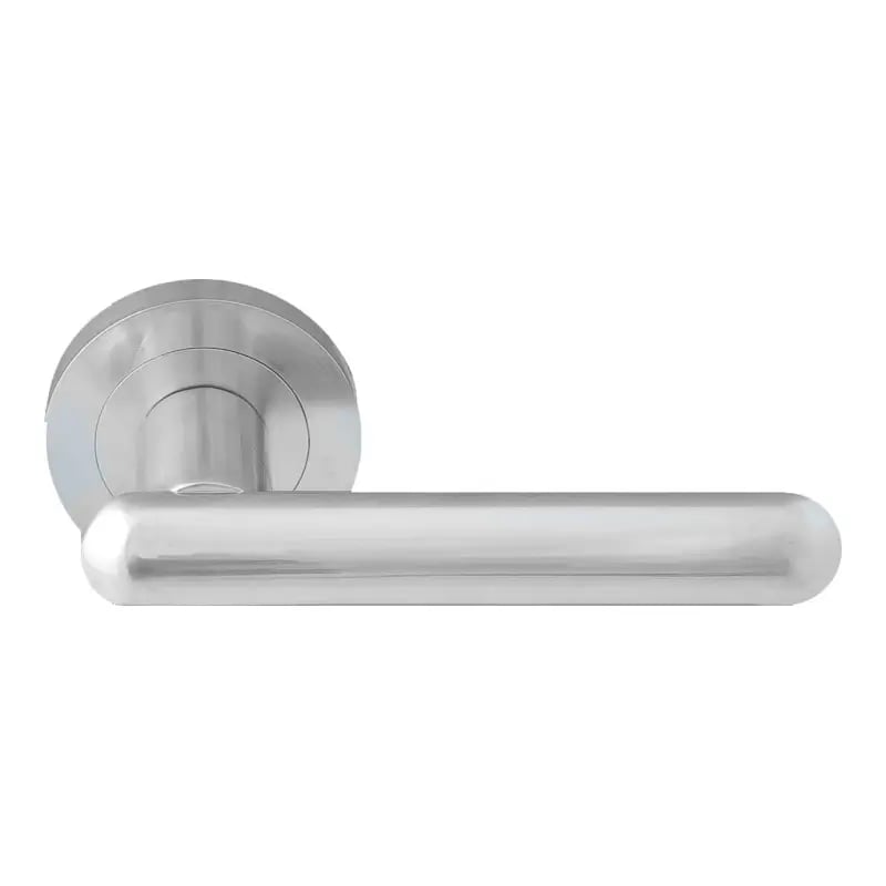 Builders Choice 43544 Lever On Round Rose