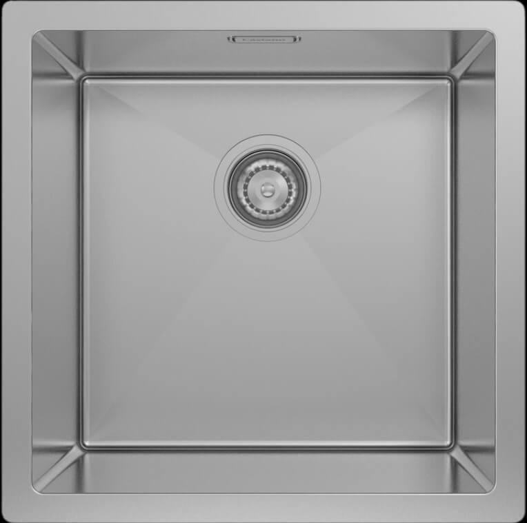 Castano Lavello Utility Sink 35L With Overflow