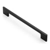 192mm CTC / 222mm O/A Cabinet D Handle