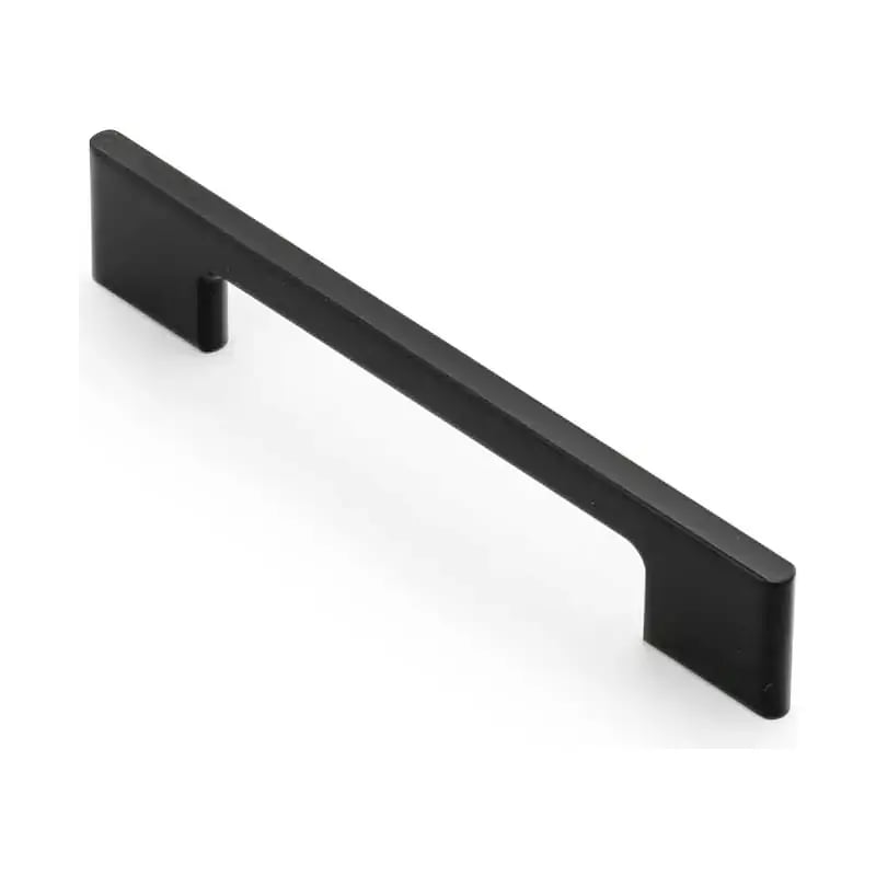 Castella Matte Black Clement Cabinet Handles