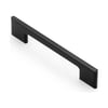 Castella Matte Black Clement Cabinet Handles