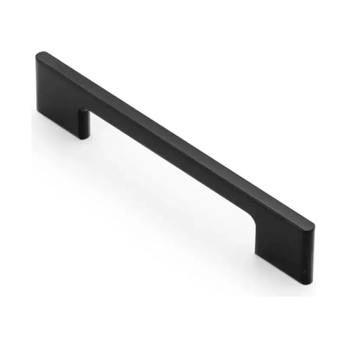 Castella Matte Black Clement Cabinet Handles