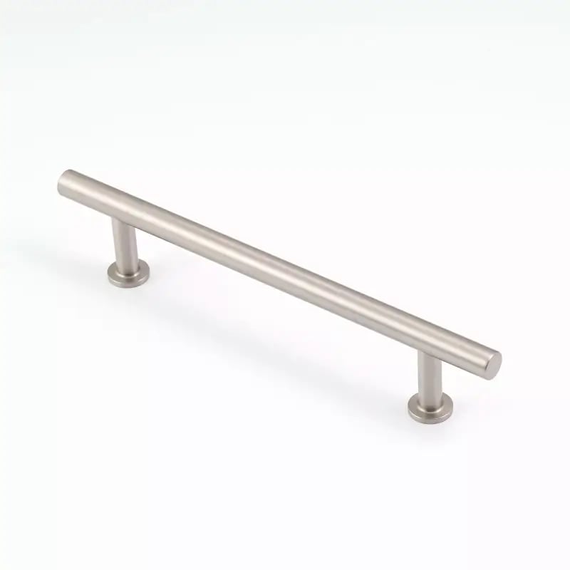 Castella Stirling Brushed Nickel Cabinet Handles