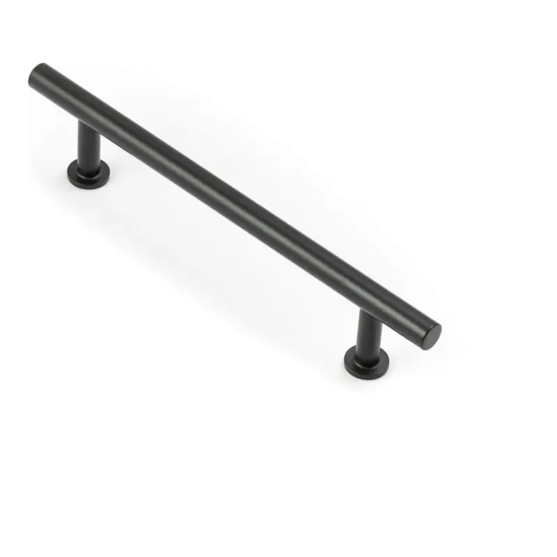 Castella Stirling Matte Black Cabinet D Handles