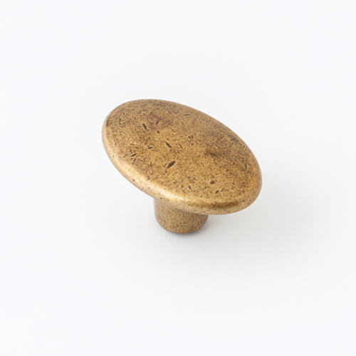 37mm Oval Knob