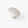 37mm Oval Knob