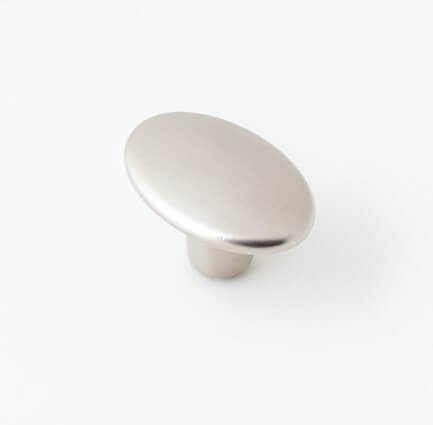 37mm Oval Knob
