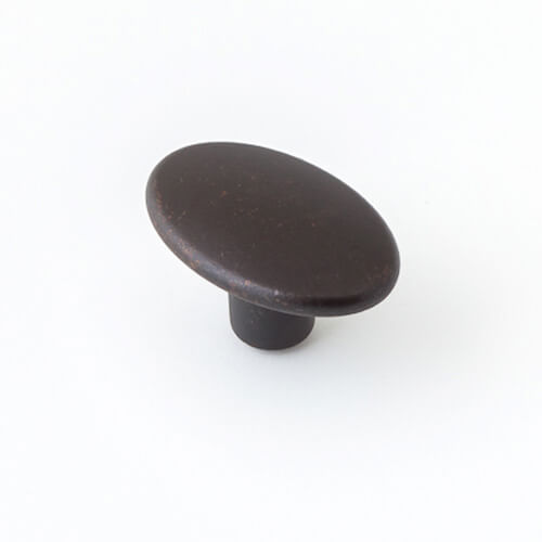 37mm Oval Knob