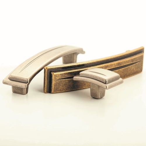 Chisel Cabinet Knobs and Handles