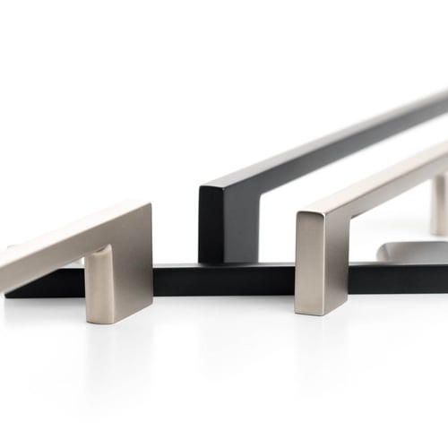 Cleat Kitchen Cabinet Handles