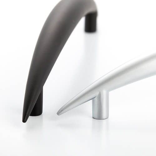 Crescent Kitchen Cabinet Handles