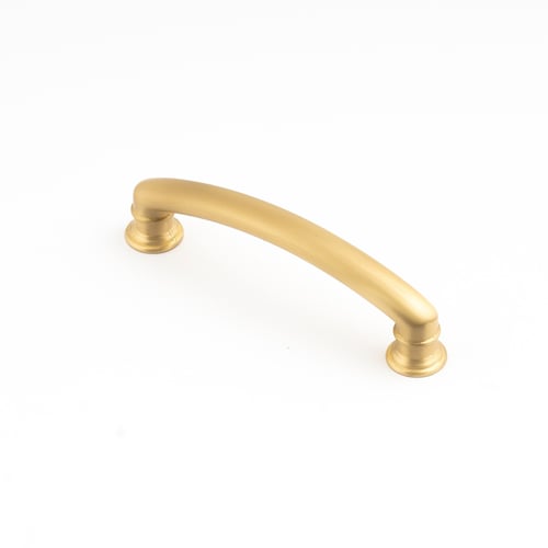 102mm Fluted Pull Handle