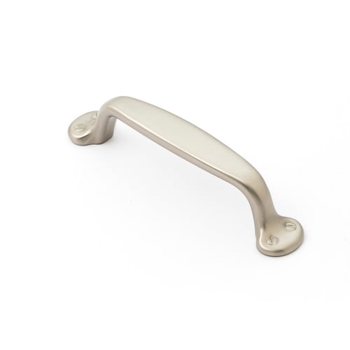 102mm Pull Handle with Imitation Face Fixing