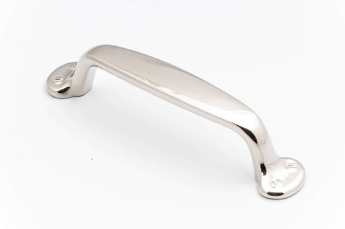 102mm Pull Handle with Imitation Face Fixing