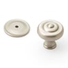 38mm Fluted Knob with Backplate