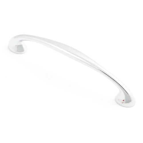 Polished Chrome 96mm Handle