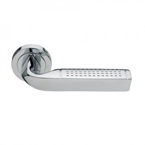 Dots Lever On Round Rose