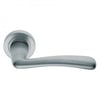 Evia Lever on Round Rose