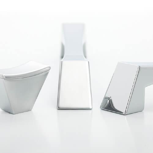 Evoke Kitchen Cabinet Handles