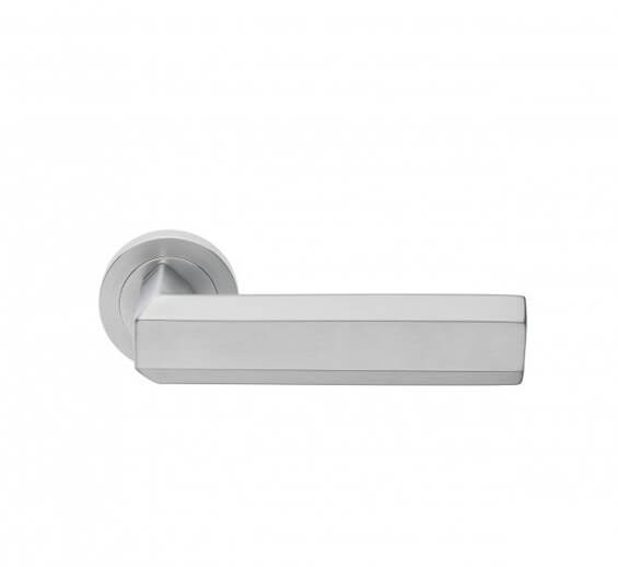 Exa Lever On Round Rose