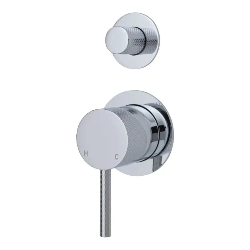 Fienza Axle Shower Mixer With Diverter