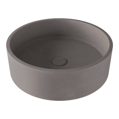 Fienza Jada Concrete Above Counter Basin